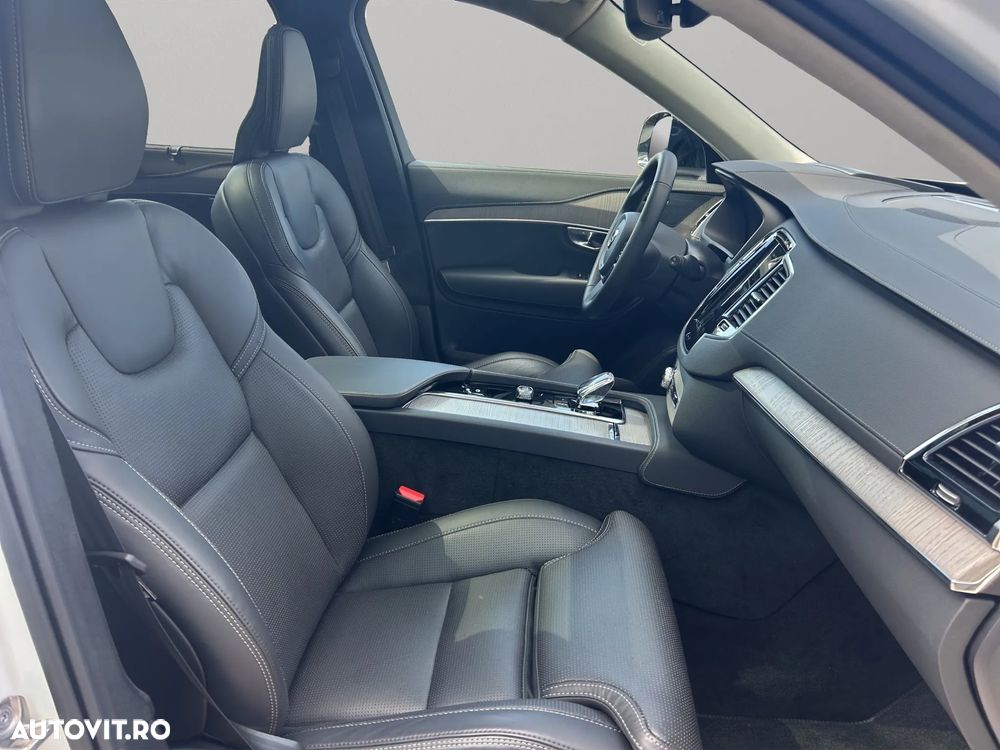 Volvo XC 90 Recharge T8 AWD Ultimate Dark - 22