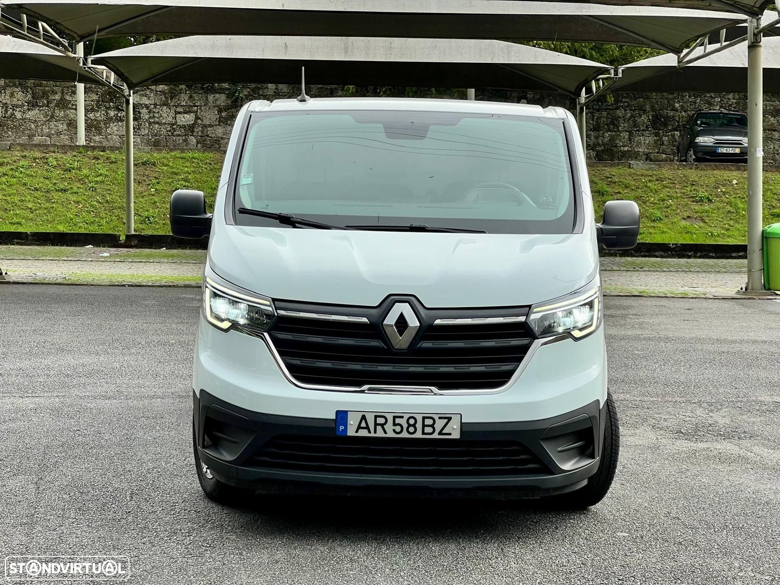 Renault Trafic 2.0 Blue dCi L1H1 IP - 2