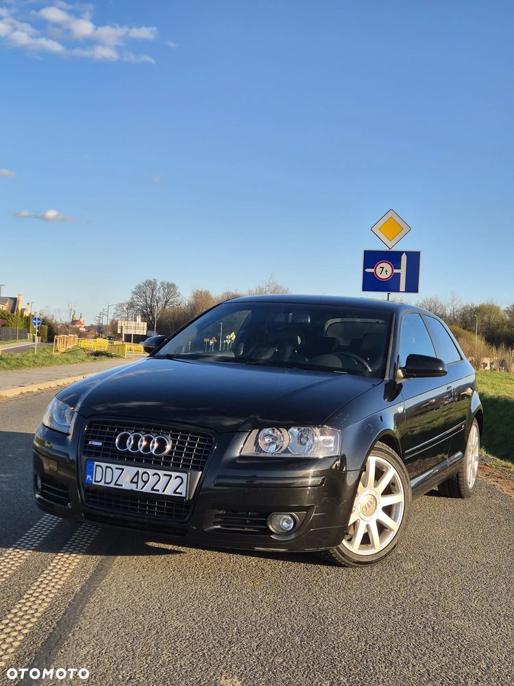 Audi A3 3-drzwiowe 2.0 TFSI S tronic Ambition - 1