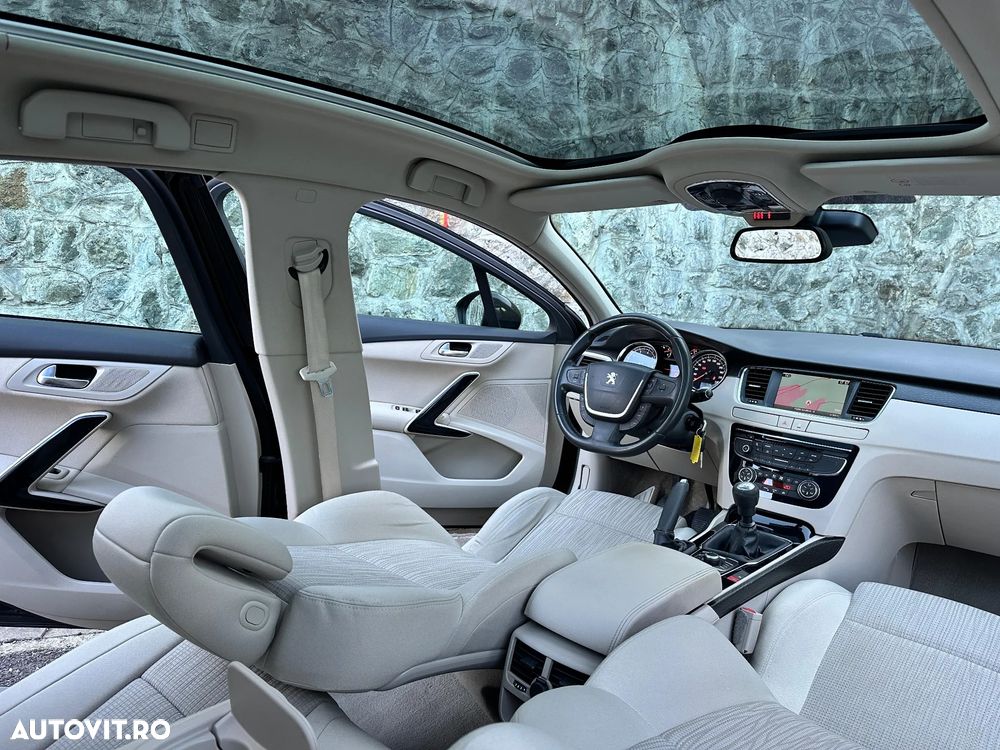 Peugeot 508 SW 155 THP Style - 19