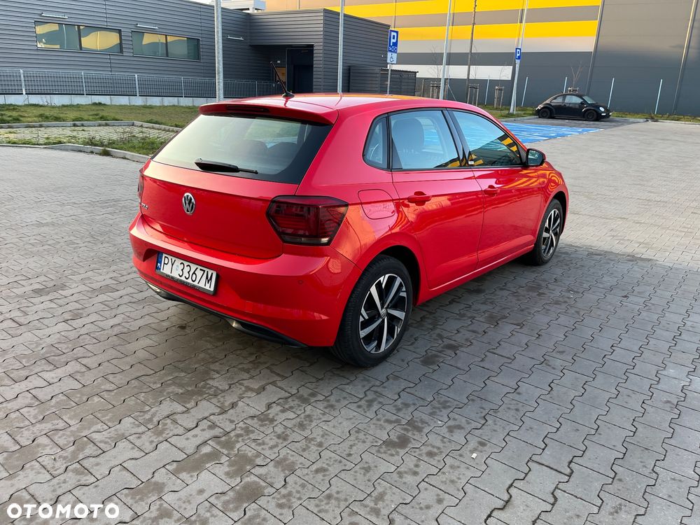 Volkswagen Polo 1.0 TSI OPF Comfortline - 6