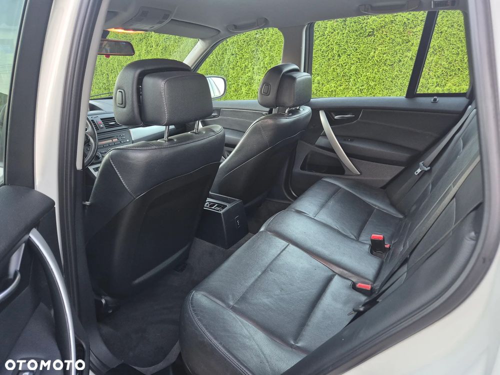 BMW X3 - 6