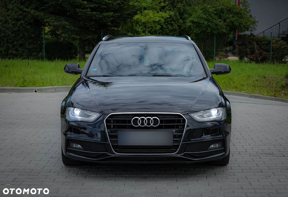 Audi A4 Avant 2.0 TDI ultra - 19