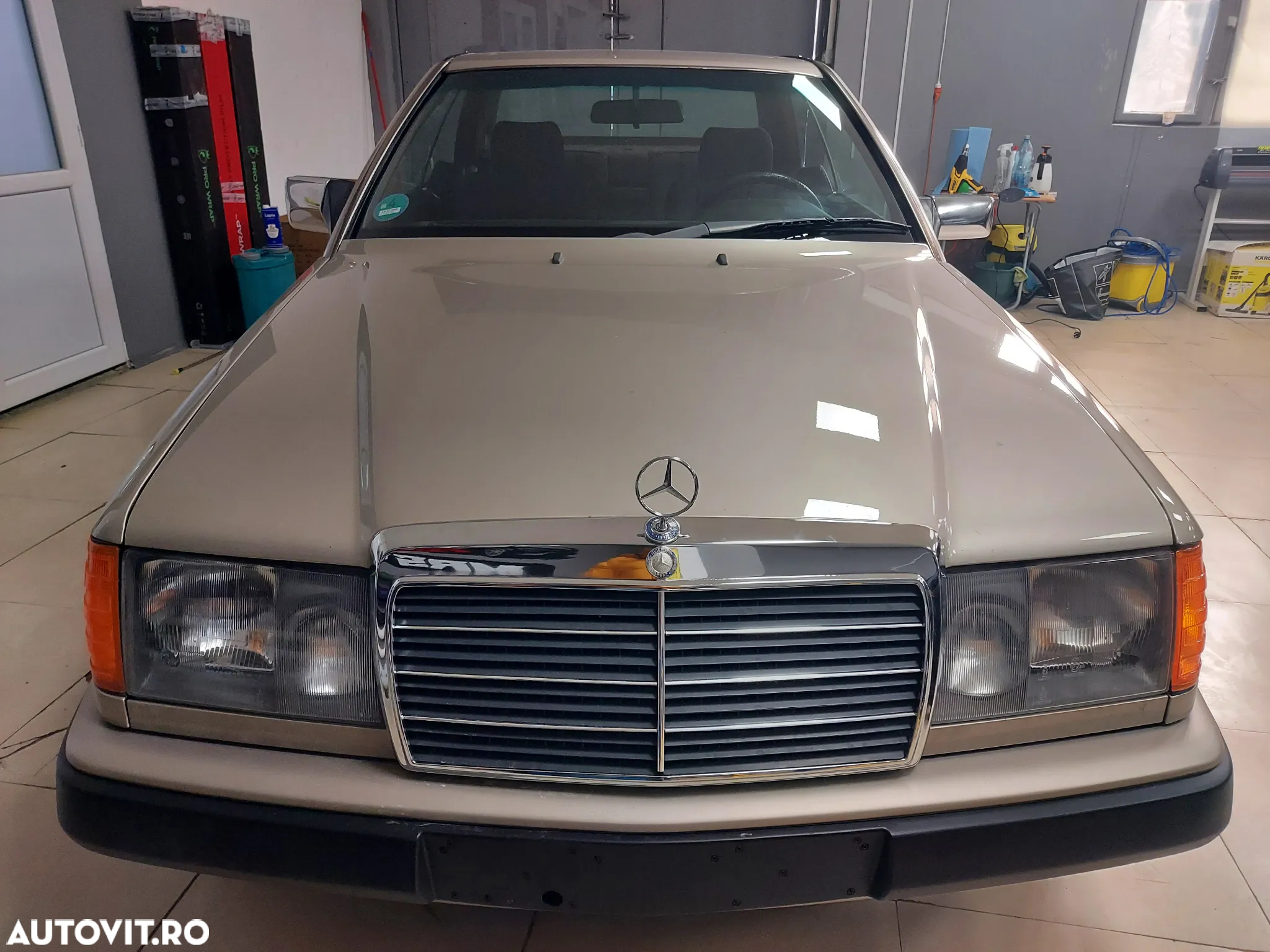 Mercedes-Benz CE - 6