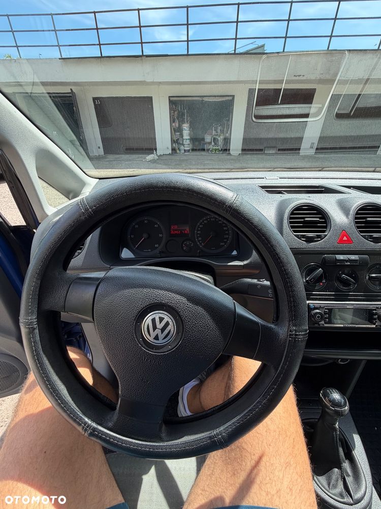 Volkswagen Caddy Life - 16