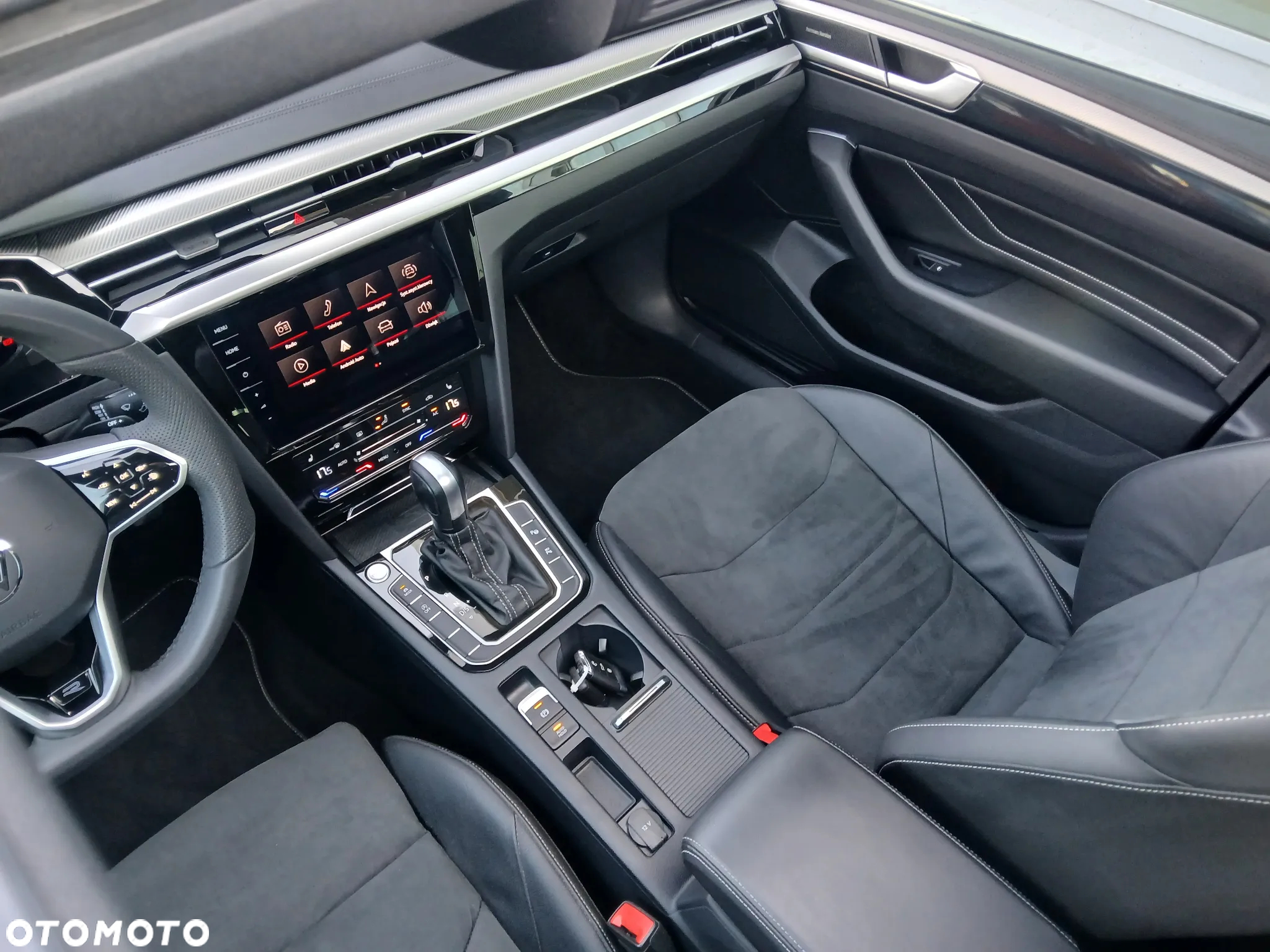 Volkswagen Arteon 2.0 TDI 4Motion R-Line DSG - 5