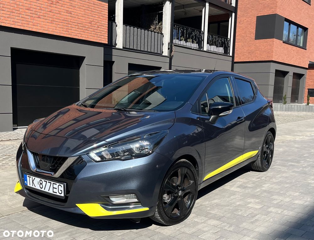 Nissan Micra 1.0 IG-T Kiiro - 1
