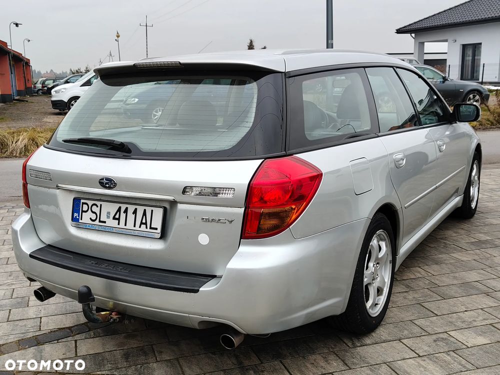 Subaru Legacy 2.5i Comfort AT - 11