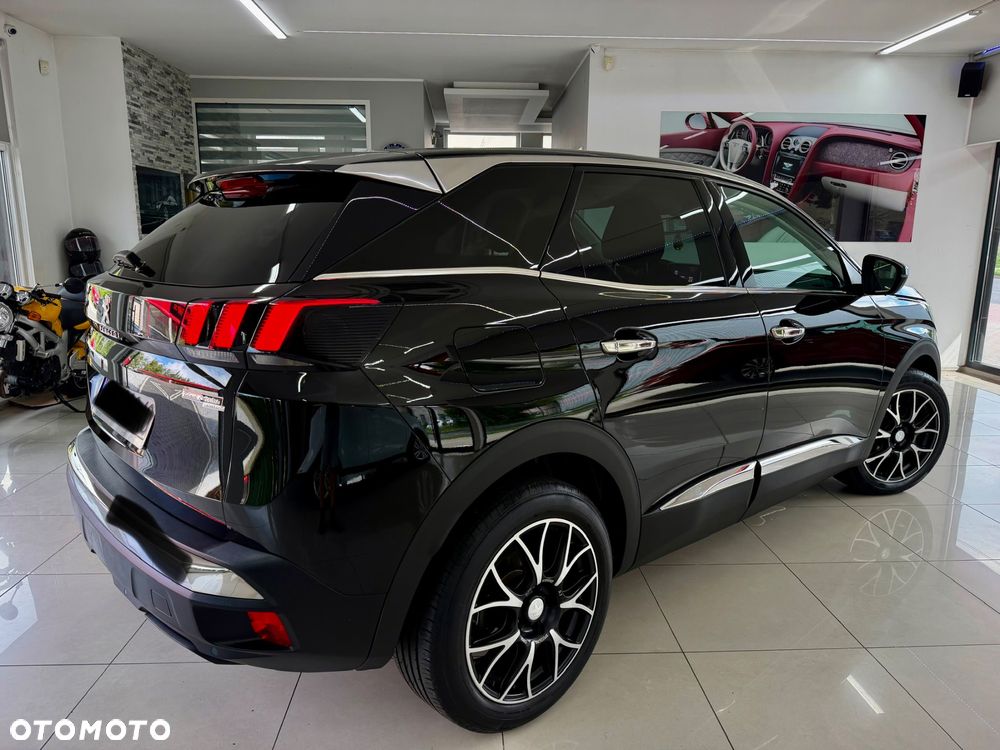 Peugeot 3008 1.6 BlueHDi Allure S&S - 4