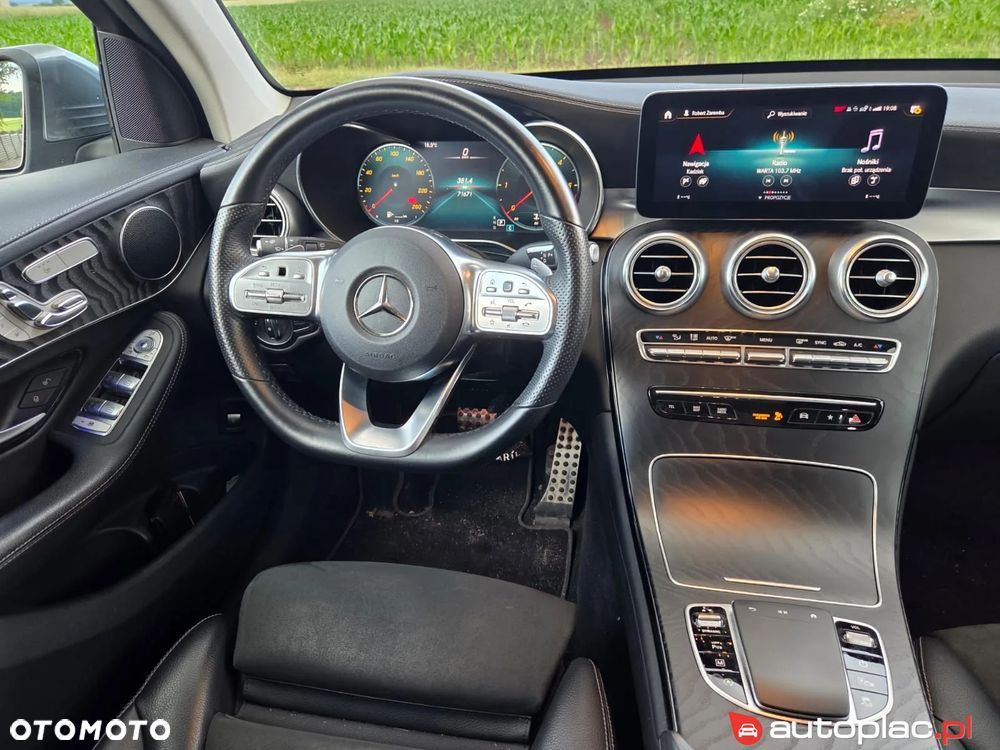 Mercedes-Benz GLC 200 d 4-Matic - 10