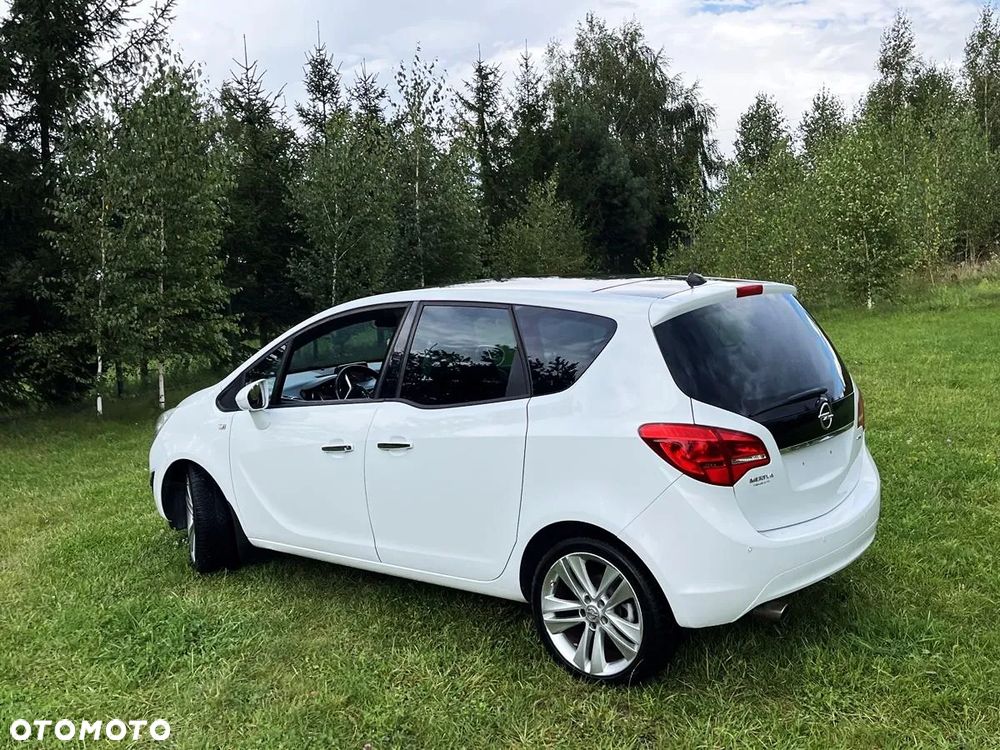 Opel Meriva - 2