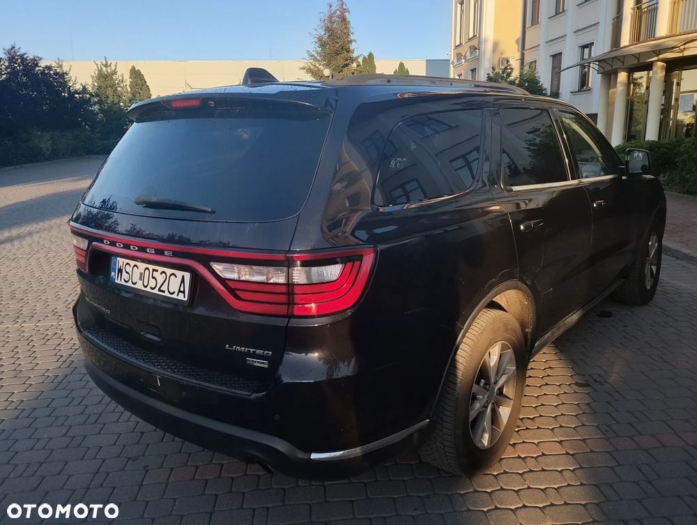 Dodge Durango 3,6 Limited - 5