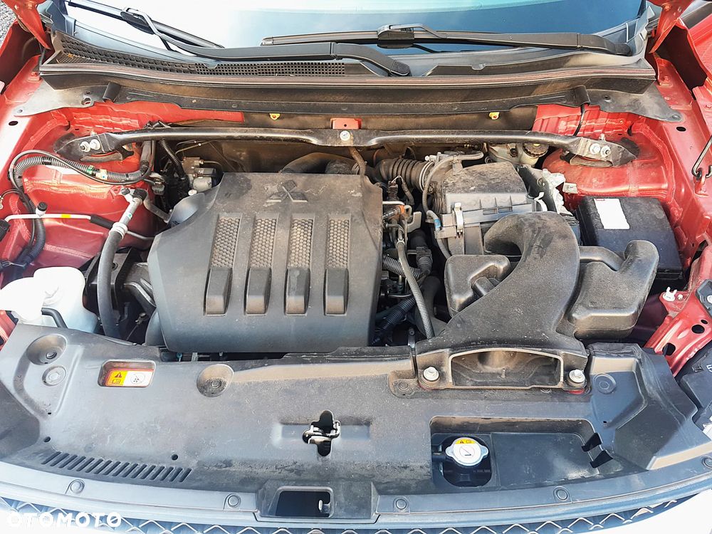 Mitsubishi Eclipse Cross 1.5 T-MIVEC 2WD CVT Diamant - 25