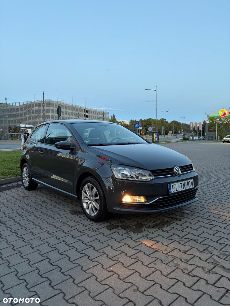 Volkswagen Polo 1.4 TDI BMT Comfortline - 1