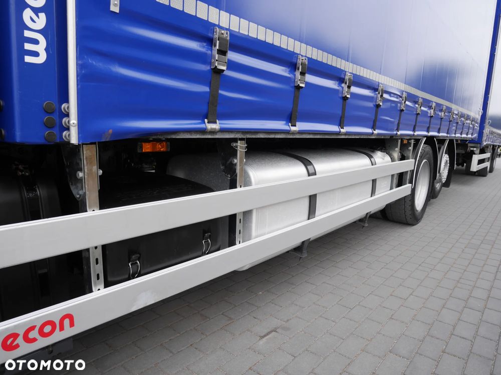 DAF XF 106.480 ZESTAW 120m3 TANDEM PRZEJAZDOWY - 25