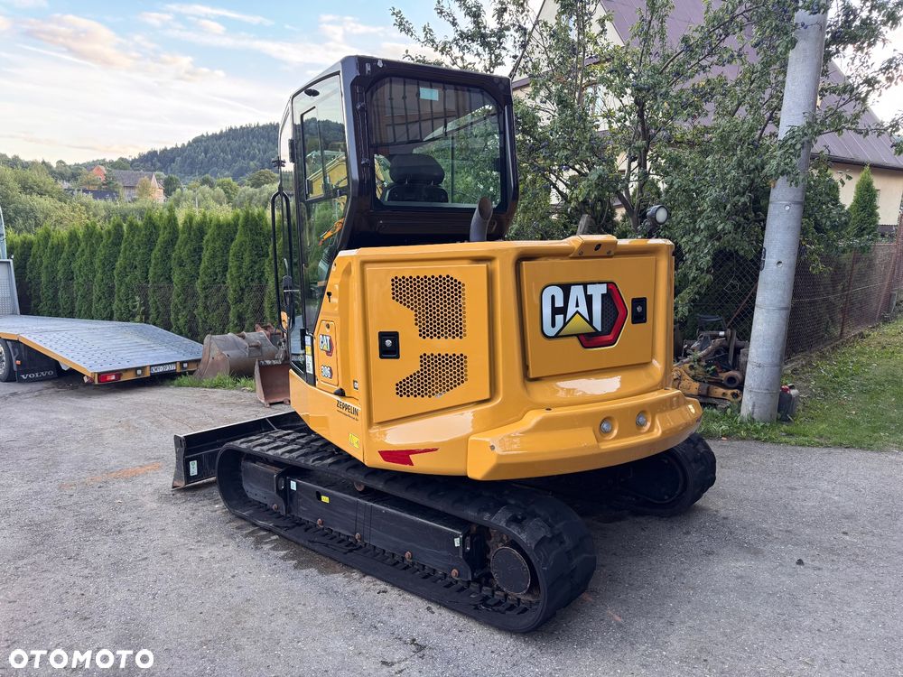 Caterpillar 306 CR CAT 308 305 ROK 2021 - 16