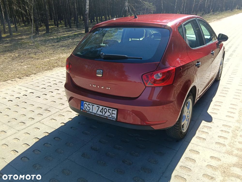 Seat Ibiza 1.2 12V Reference - 10