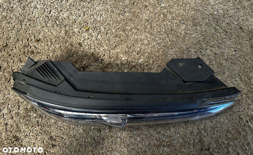 HYUNDAI KONA LAMPA PRAWA PRZÓD PRZEDNIA HALOGEN LED DRL - 3