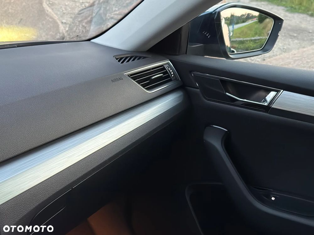 Skoda Superb - 24