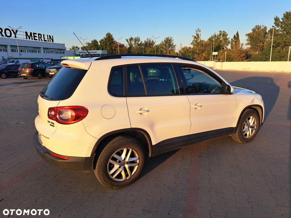 Volkswagen Tiguan 2.0 TDI BlueMot Trend&Fun - 5