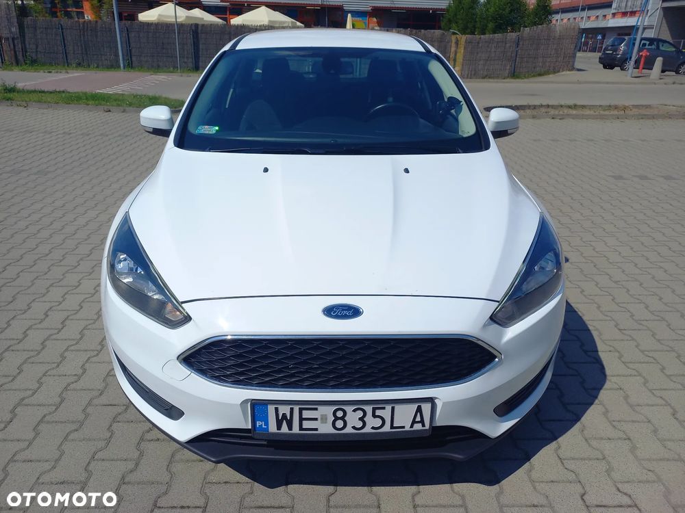 Ford Focus 1.5 TDCi Trend Sport - 6