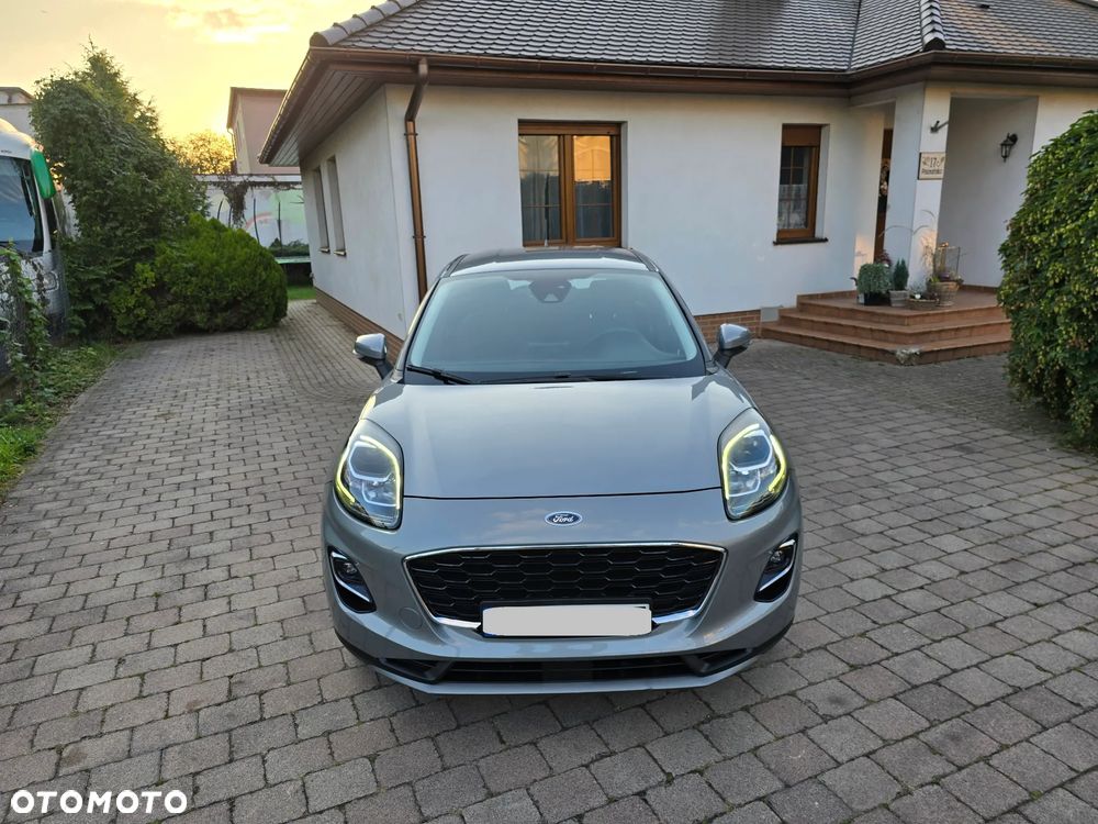 Ford Puma 1.0 EcoBoost Hybrid Sound Edition - 4