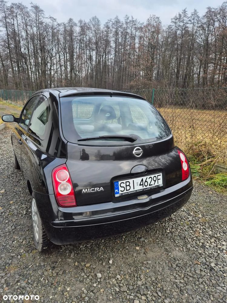 Nissan Micra 1.2 Visia (klm) - 5