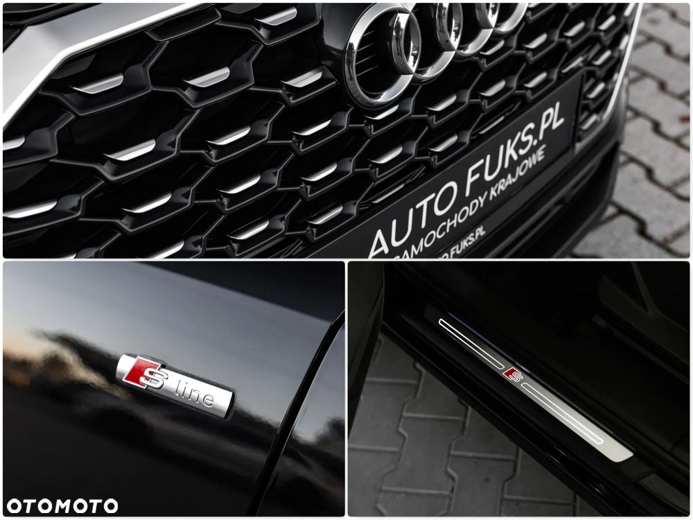 Audi Q3 Sportback 35 TFSI S-Line - 17