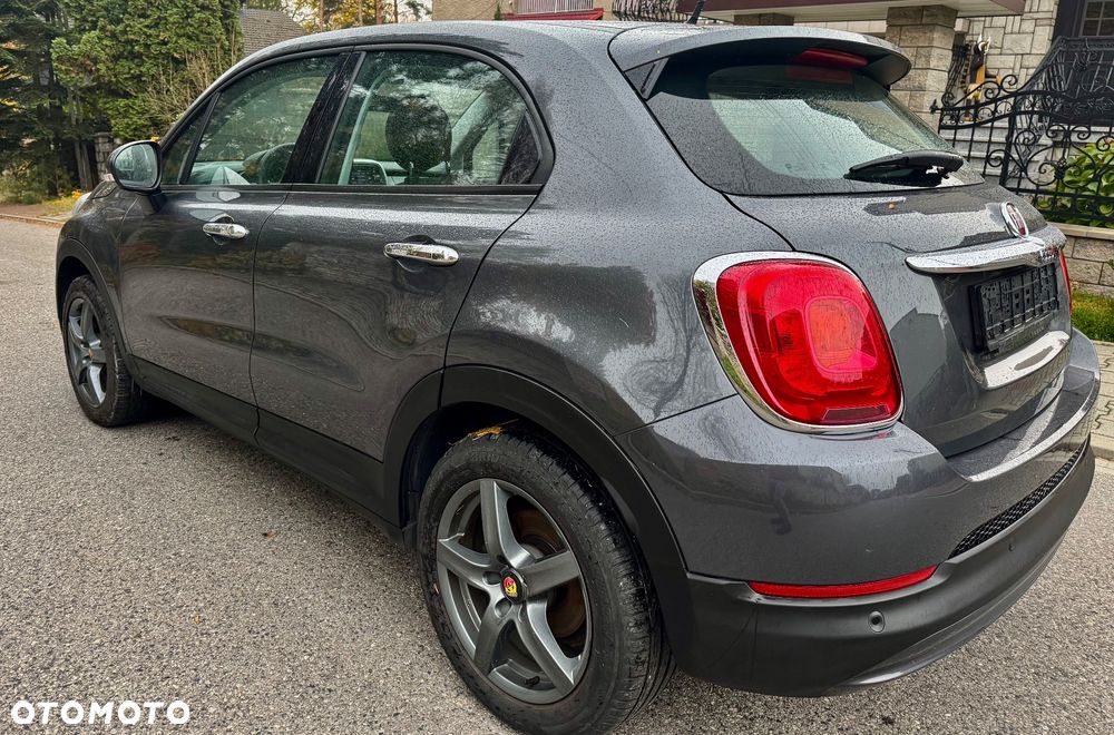 Fiat 500X - 5