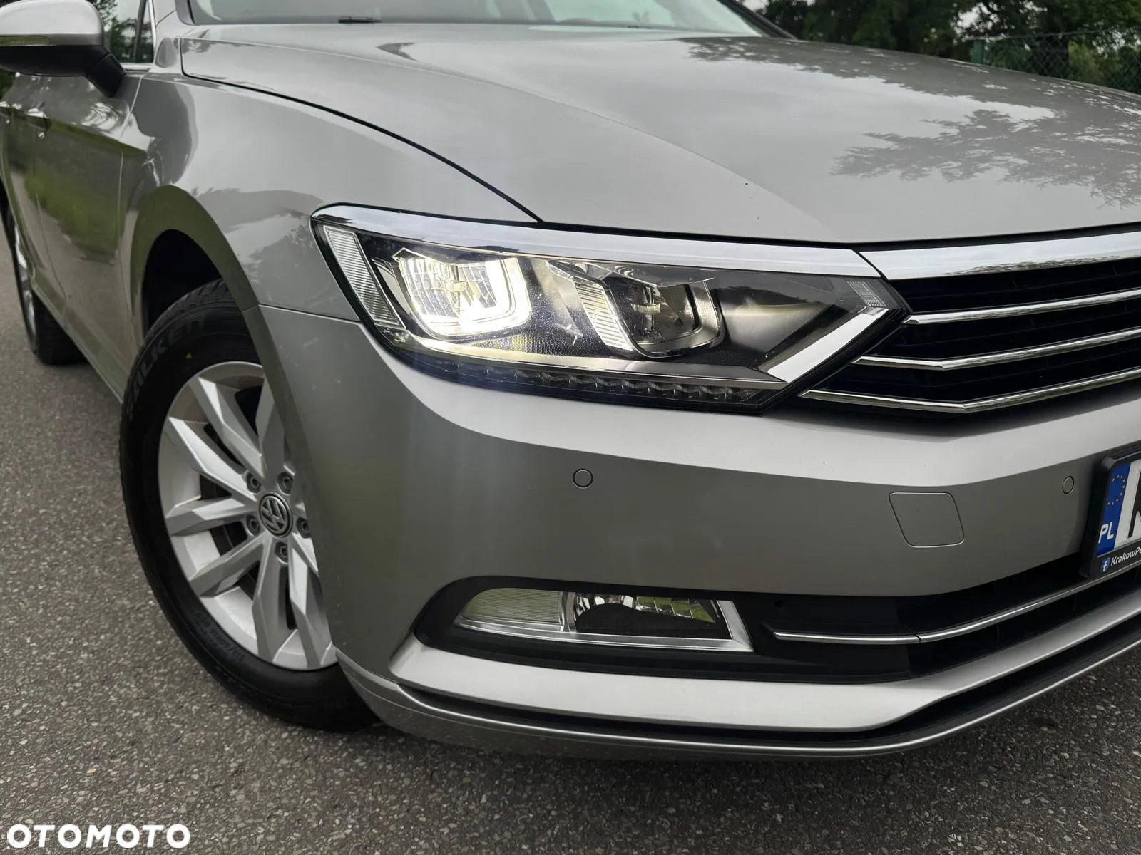 Volkswagen Passat Variant 1.8 TSI (BlueMotion Technology) DSG Comfortline - 36