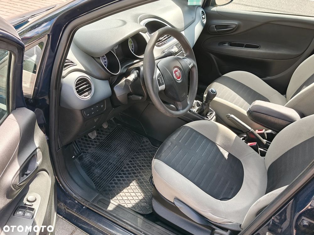 Fiat Punto Evo 1.3 Multijet 16V Dynamic - 7