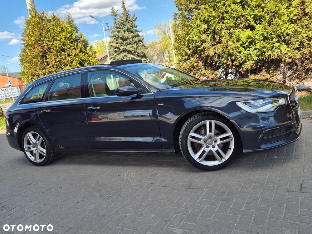 Audi A6 Avant - 15