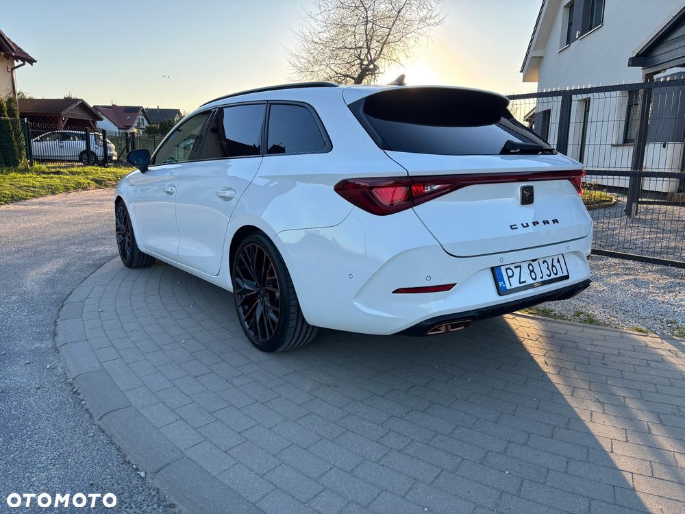 Cupra Leon Sportstourer - 6