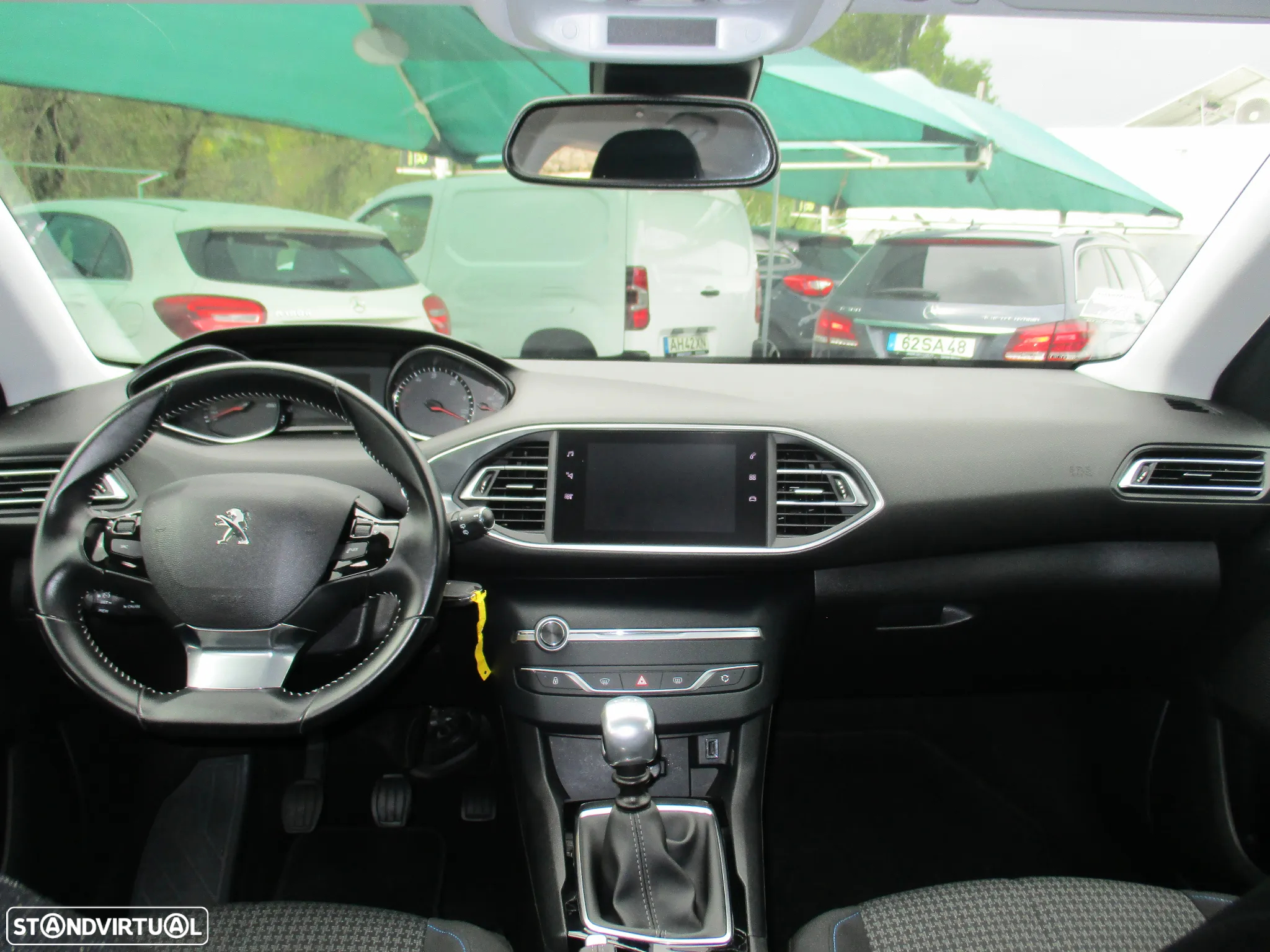 Peugeot 308 SW 1.5 BlueHDi Active Pack - 16