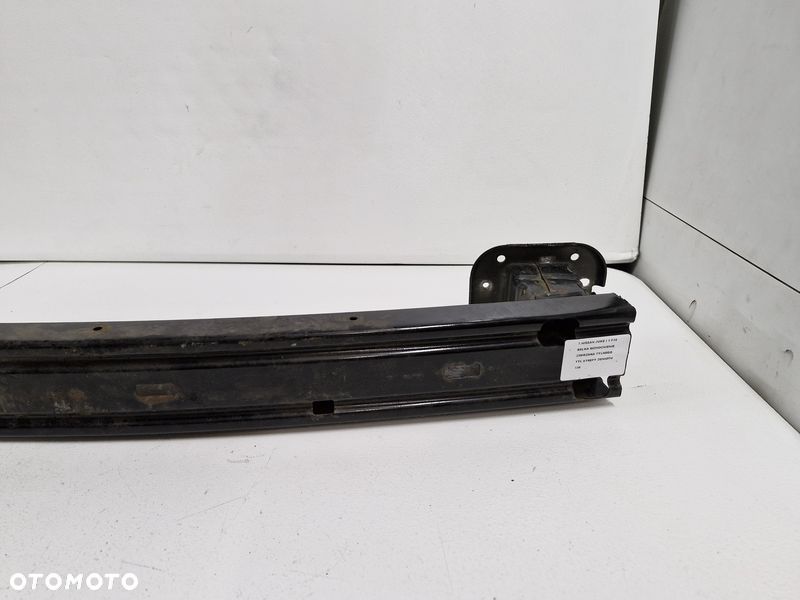 nissan juke i 1 f15 belka wzmocnienie zderzaka tylnego tył strefy zgniotu - 2