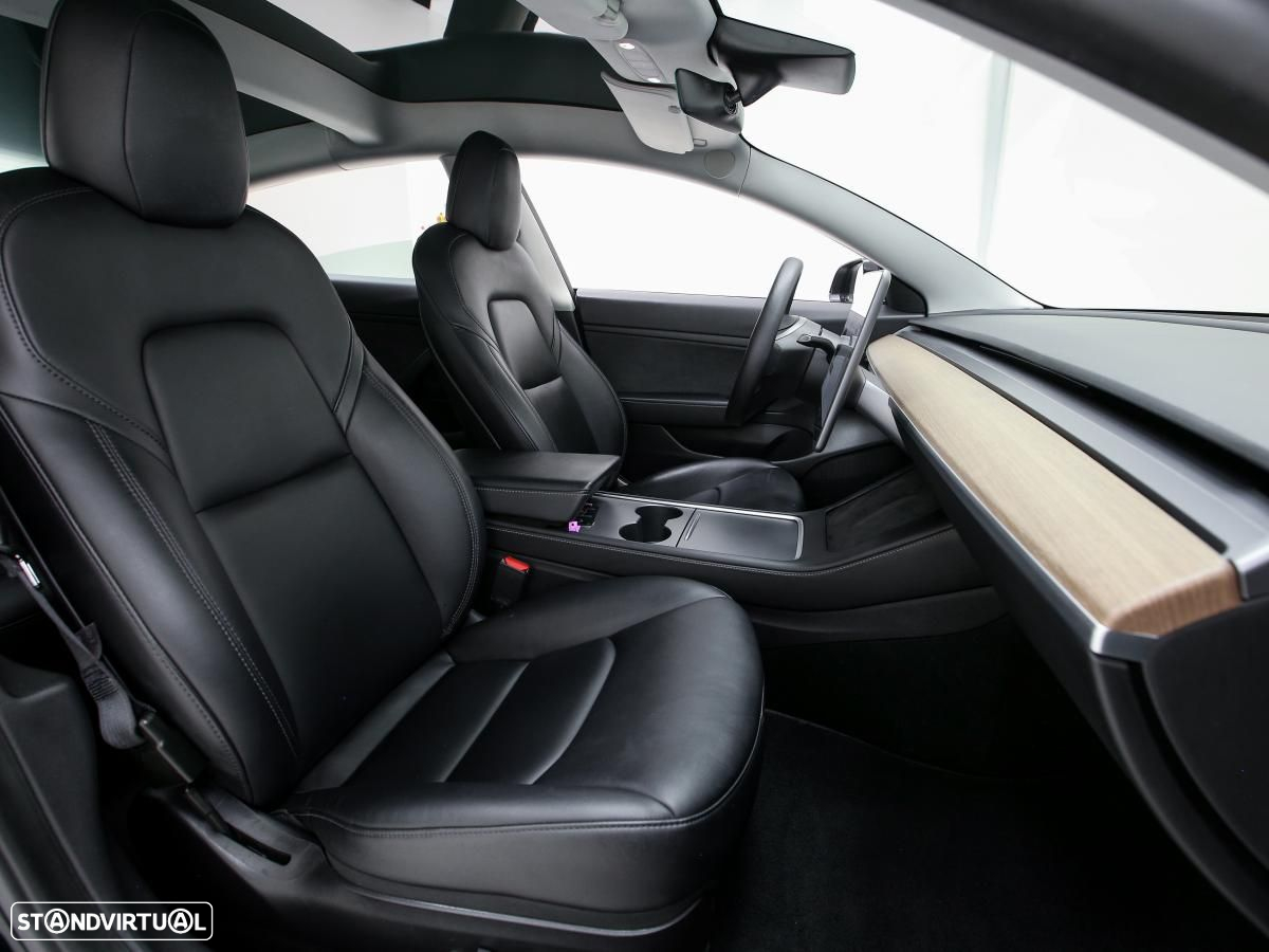 Tesla Model 3 Standard Range Plus RWD - 13