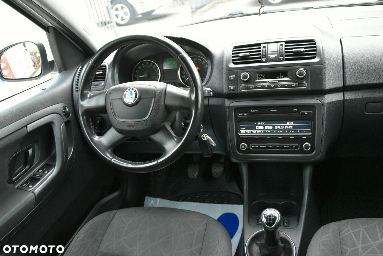 Skoda Roomster 1.6 TDI DPF Ambition - 8