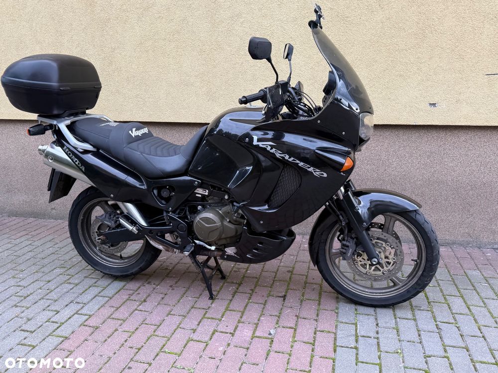 Honda Varadero - 11