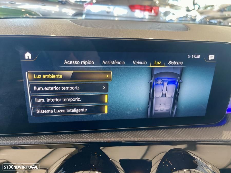 Mercedes-Benz CLA 250 e 8G-DCT Edition AMG Line - 27