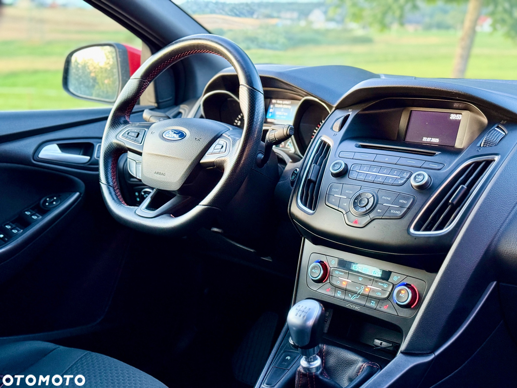 Ford Focus 1.5 EcoBoost Start-Stopp-System ST-Line - 22