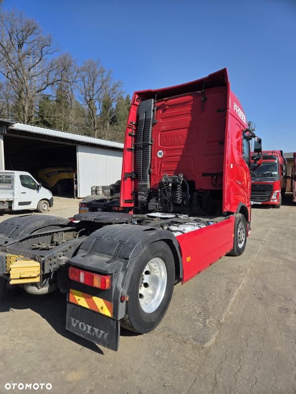Volvo FH - 5