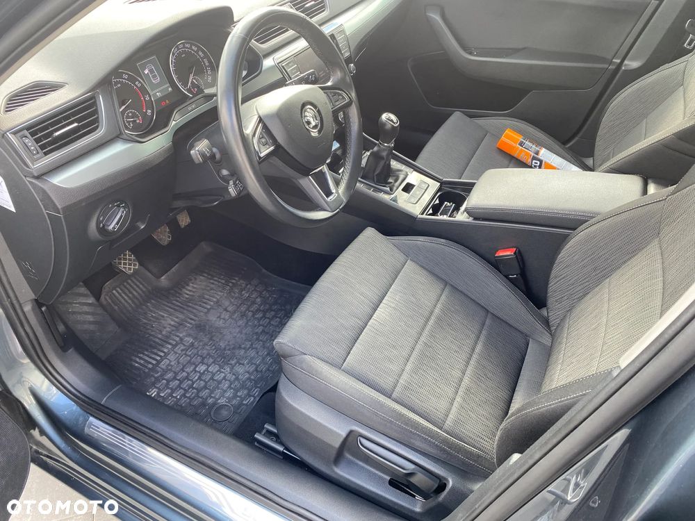 Skoda Superb 1.5 TSI ACT Style - 24