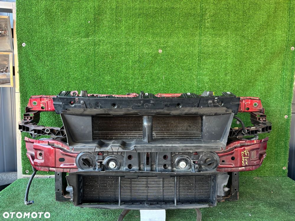 Ford Kuga MK2 lift Pas przedni , chłodnice 1,5 Ecobost - 3