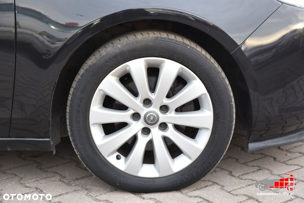 Opel Zafira - 12
