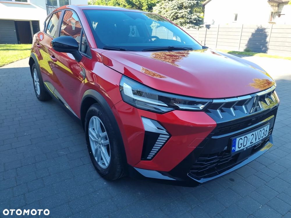 Mitsubishi ASX 1.3 mHEV Invite DCT - 11