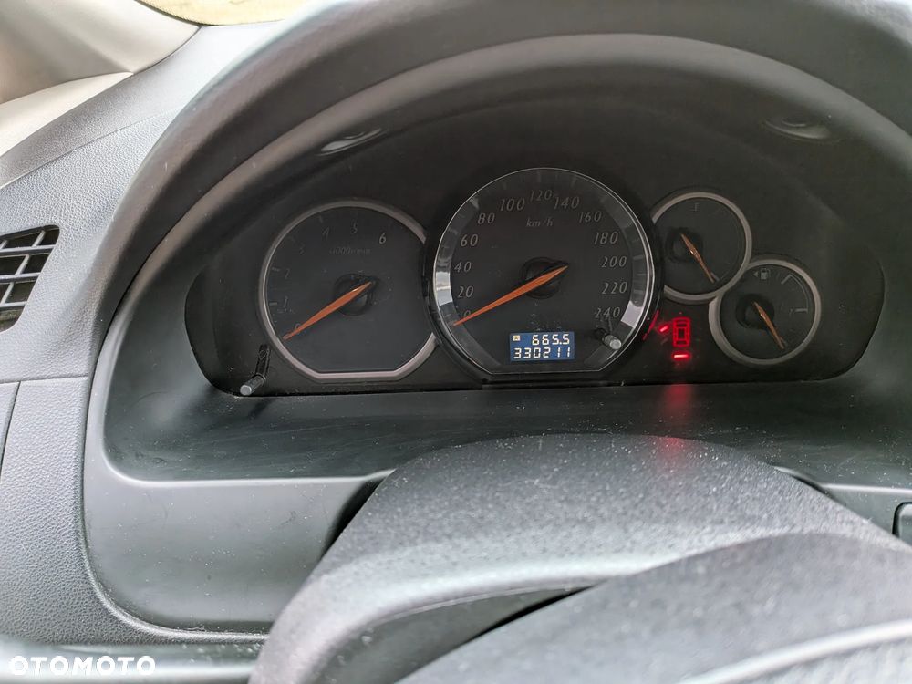 Mitsubishi Grandis 2.0 DID Intense - 16