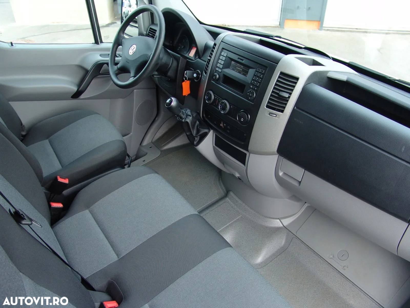 Volkswagen Crafter - 4