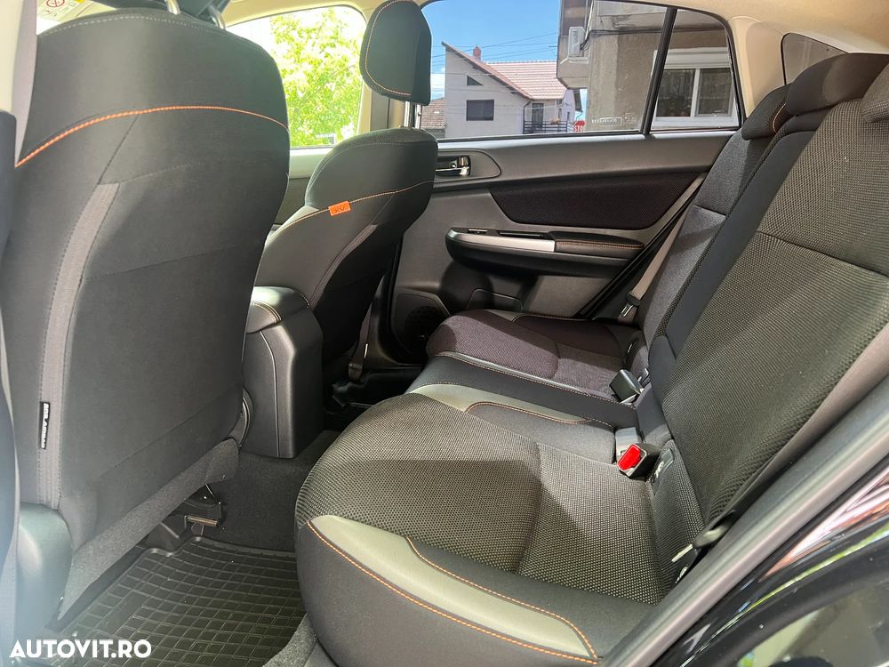 Subaru XV 2.0D 6MT Confort - 12