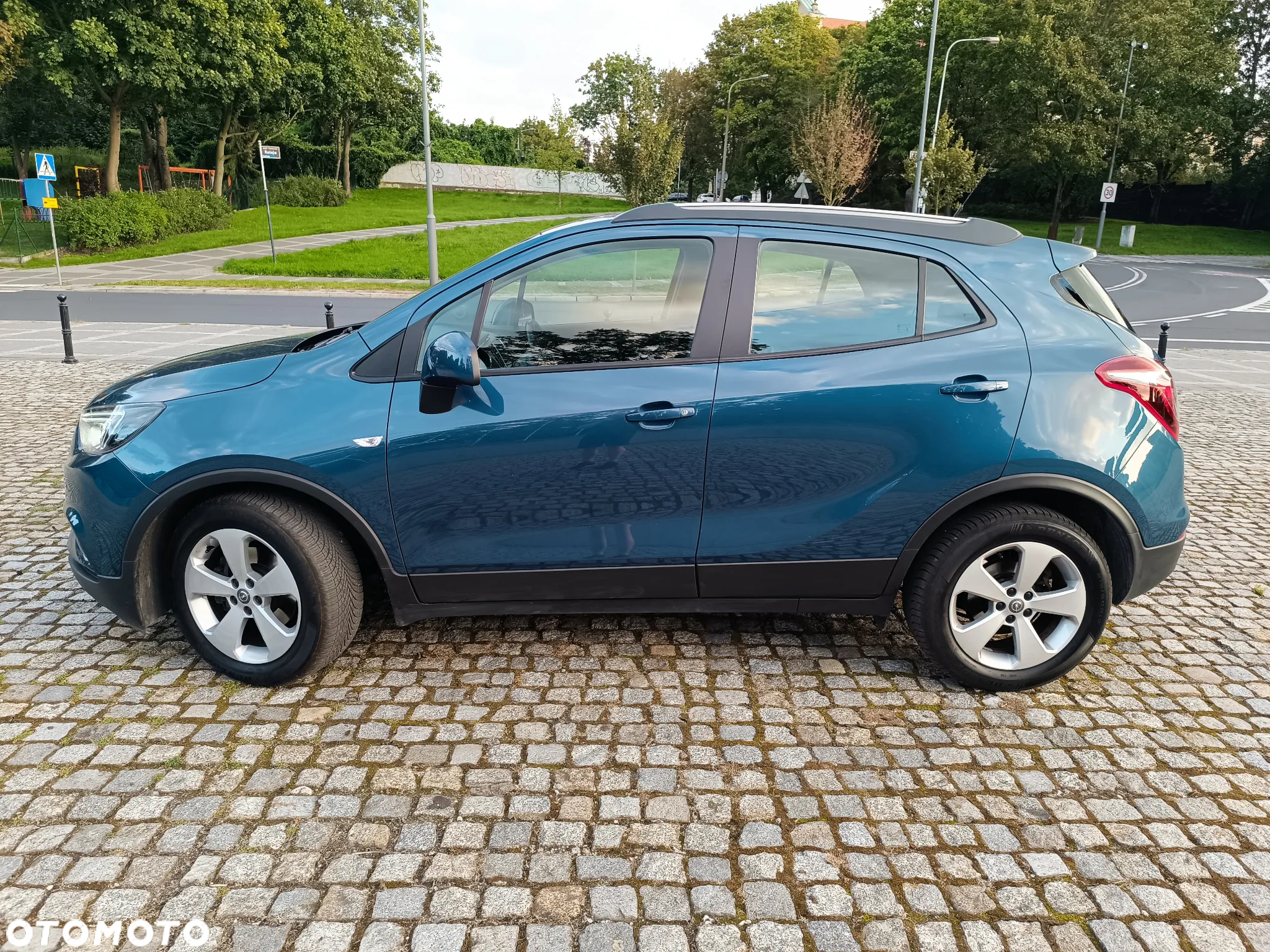 Opel Mokka 1.4 Turbo ecoFLEX Start/Stop Edition - 39