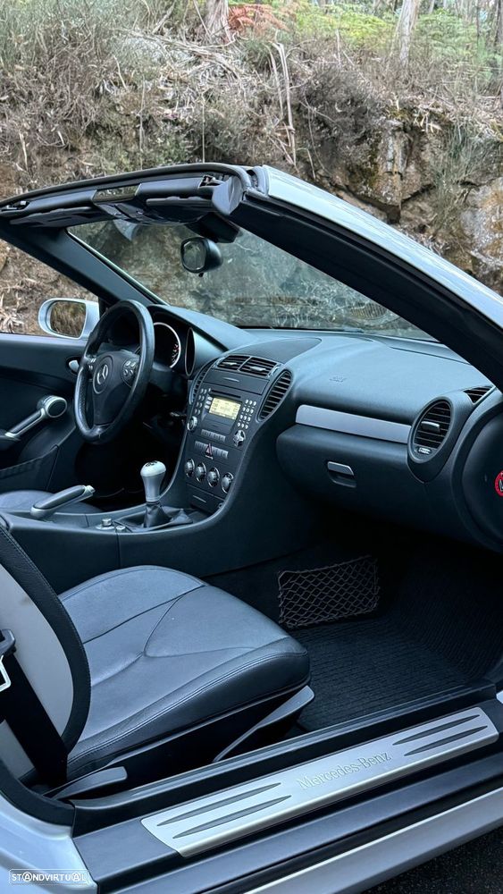 Mercedes-Benz SLK 200 Kompressor - 8
